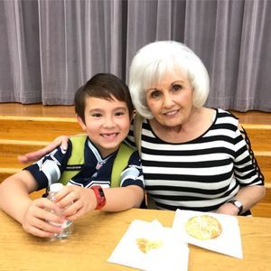 Meet your Posher, Jody